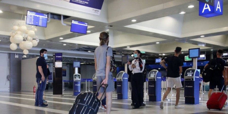 Στην «πράσινη» λίστα του Βελγίου, η Ελλάδα - Δεν μπαίνουν σε καραντίνα όσοι επιστρέφουν από τη χώρα μας