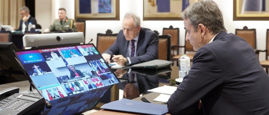 Στη λάθος πλευρά της ιστορίας πεισματικά ο Μητσοτάκης: Άμεση εκεχειρία στην Ουκρανία, το Κίεβο θα λάβει εδαφικές αποφάσεις