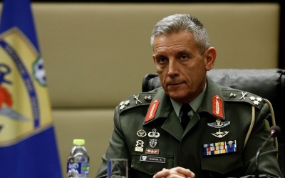 Φλώρος (ΓΕΕΘΑ): Οι ένοπλες δυνάμεις θα κάνουν τα πάντα για να υπερασπιστούν την εδαφική ακεραιότητα