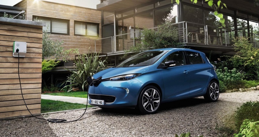 Το νέο Zoe θα «σημάνει» οκτώ νέα ηλεκτρικά Renault