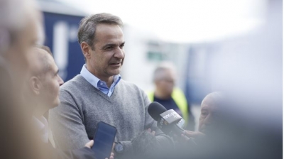 Στα Ιωάννινα ο Μητσοτάκης: Ο δρόμος του μέλλοντος ο ψηφιακός και περιβαλλοντικός μετασχηματισμός των επιχειρήσεων