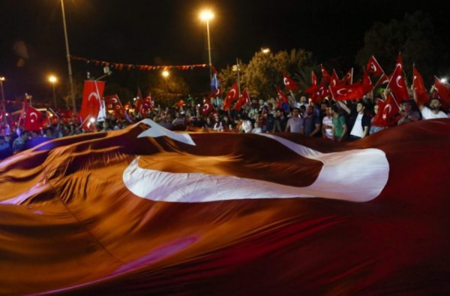 Anadolu (Τουρκία): «Η Ελλάδα αποτελεί κορυφαίο καταφύγιο για τους τρομοκράτες της FETO»