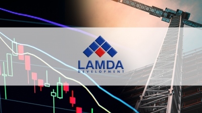 H Lamda Dev. στο +9% με υψηλό όγκο συναλλαγών