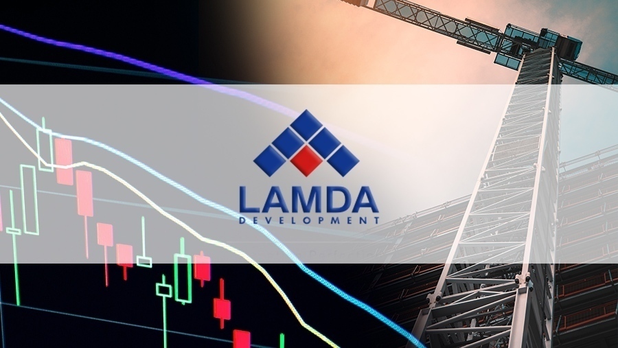 H Lamda Dev. στο +9% με υψηλό όγκο συναλλαγών
