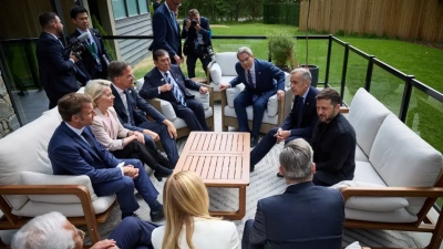 Αποκαλύπτεται ο σκοπός των κυρώσεων - Θέλουν να φέρουν τη Ρωσία στο επίπεδο της ΕΣΣΔ πριν από την κατάρρευσή της