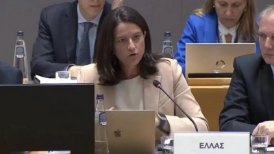 Στo Λουξεμβούργο η Κεραμέως για το Συμβούλιο Υπουργών Απασχόλησης και Κοινωνικής Πολιτικής (EPSCO)