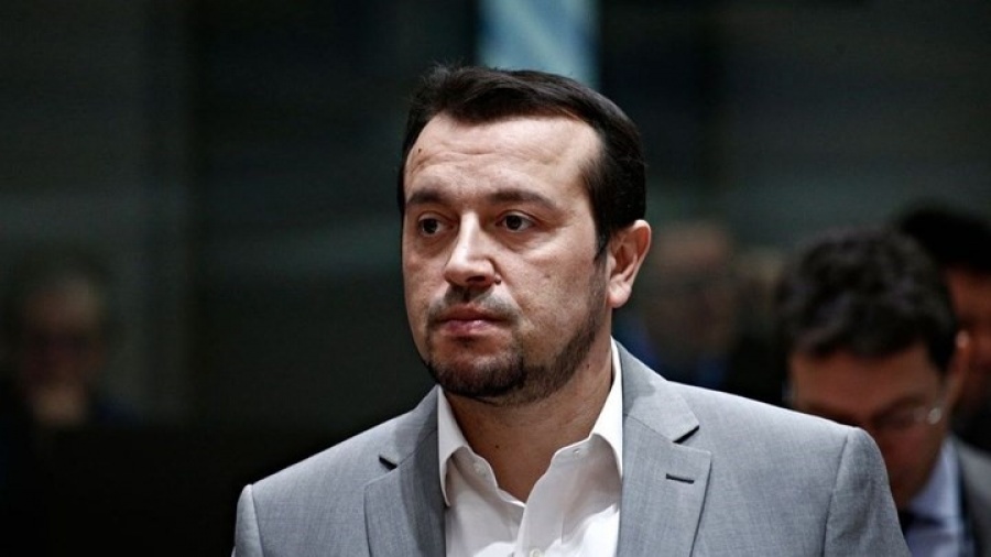 Παππάς: Συγκεκριμένοι επιχειρηματίες θέλουν να ανακόψουν την έξοδο της Ελλάδας από τα μνημόνια