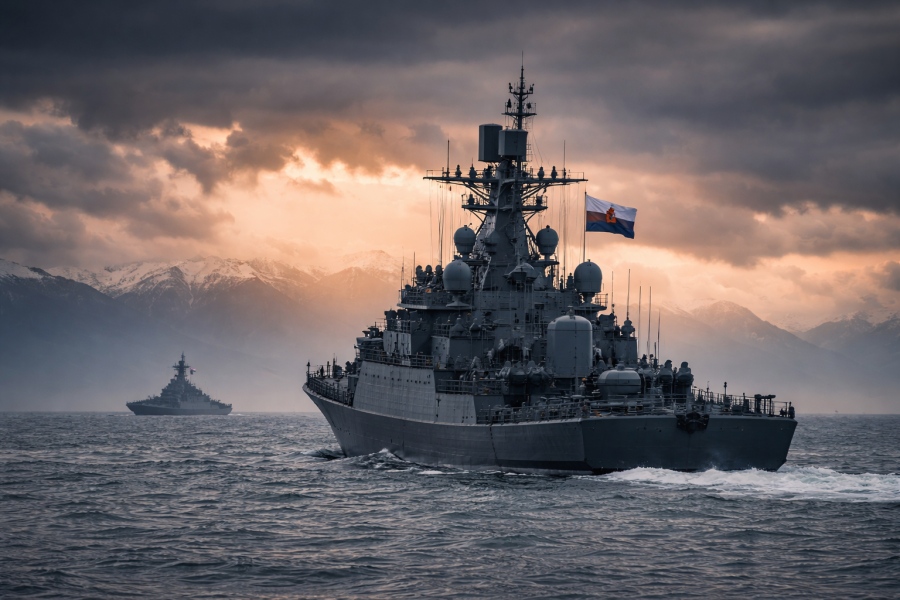 Συναγερμός στη Ρωσία για επέκταση του πολέμου του Ιράν στην Κασπία - Ηχηρό μήνυμα στο Ισραήλ