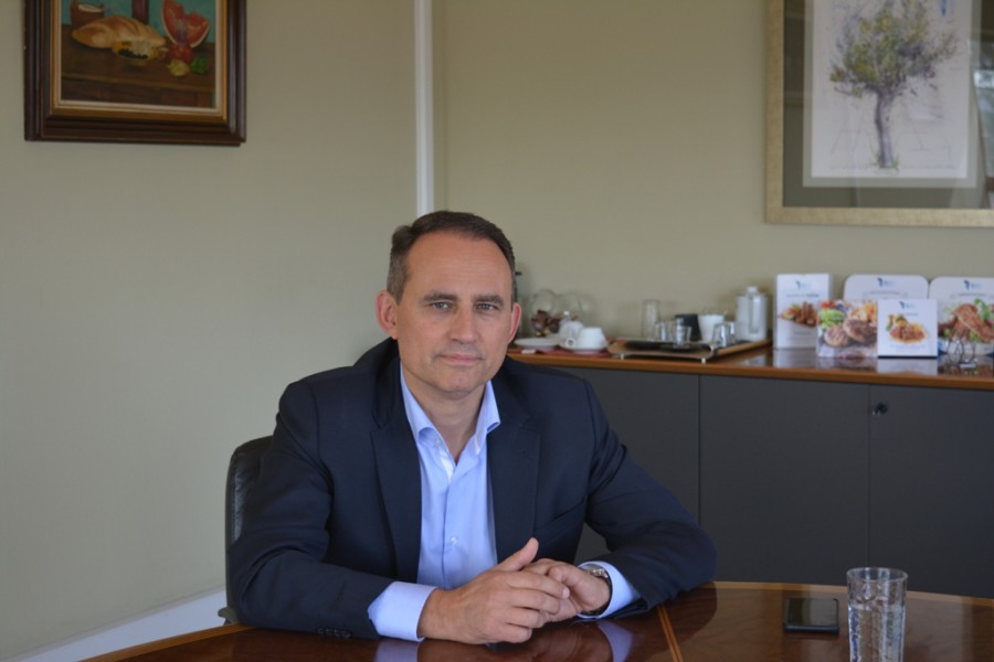 Μέγας Γύρος: Ο Νίκος Λούστας εξηγεί στο ΒΝ γιατί συμφώνησαν με την είσοδο της Elikonos στο μετοχικό κεφάλαιο της εταιρείας