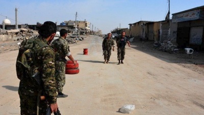 Σύροι αντάρτες υποστηριζόμενοι από την Τουρκία εξαπέλυσαν επίθεση εναντίον κυβερνητικών θέσεων στο Χαλέπι