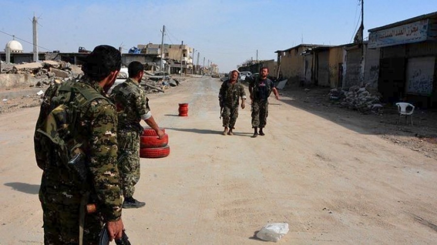 Σύροι αντάρτες υποστηριζόμενοι από την Τουρκία εξαπέλυσαν επίθεση εναντίον κυβερνητικών θέσεων στο Χαλέπι