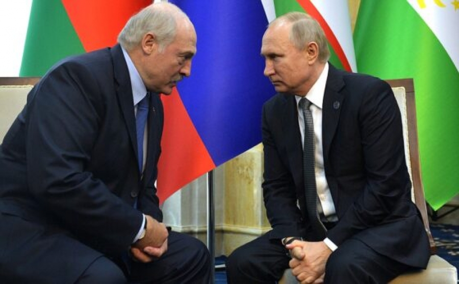Moscow Times: Οι θυελλώδεις σχέσεις Putin - Alexander Lukashenko