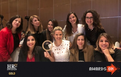 Τριπλή διάκριση για το Public στα HR Awards