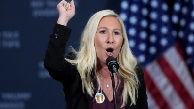 Σφοδρή επίθεση Marjorie Taylor Greene σε Trump: Είμαστε κοντά σε πόλεμο με το Ιράν