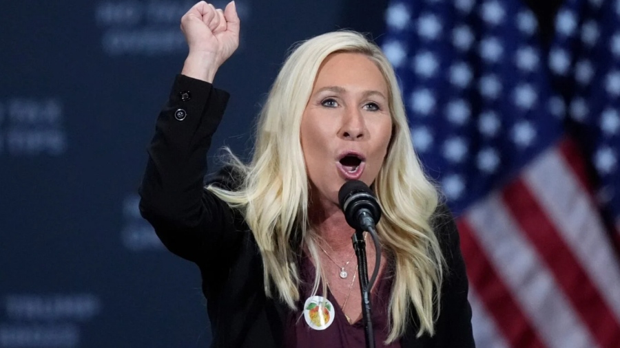 Σφοδρή επίθεση Ρεπουμπλικανής βουλεύτριας των ΗΠΑ σε Trump: Μας σέρνεις σε πόλεμο με το Ιράν