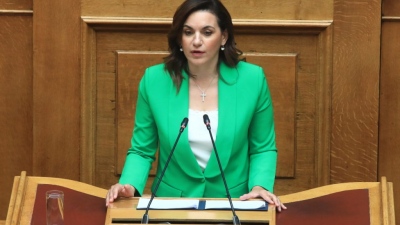 Κεφαλογιάννη: Ισχυρός, ανταγωνιστικός και βιώσιμος τουρισμός