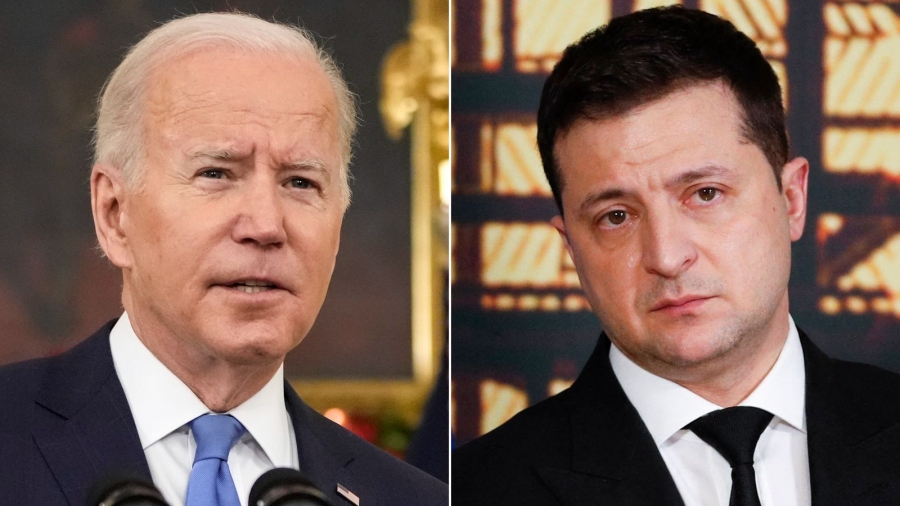 Οι τρεις «άβολες» αλήθειες για την Ουκρανία: Τα πολλά χρήματα που στέλνονται σε μία διεφθαρμένη κυβέρνηση και η «δικτατορία» Biden στις ΗΠΑ