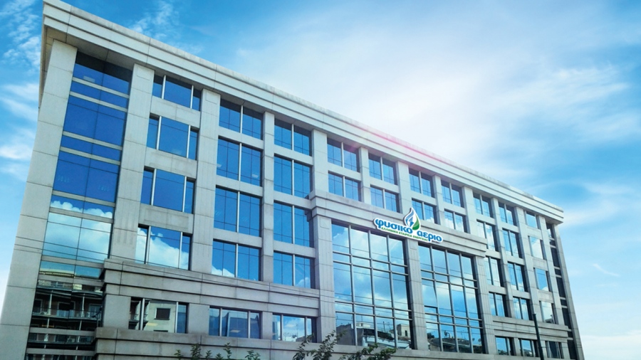 Δυναμική ανάπτυξη για την εταιρεία «Φυσικό Αέριο»