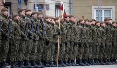 Πολωνία: Στέλνει άλλους 2.000 στρατιώτες στα σύνορα με τη Λευκορωσία