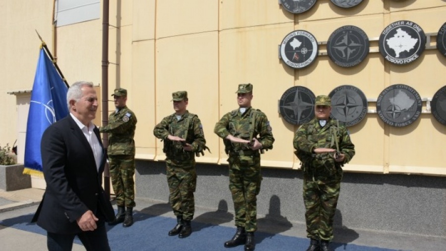 Αποστολάκης (ΥΕΘΑ): H Ελλάδα έχει πολύ σοβαρό ρόλο στην Ανατολική Μεσόγειο και στα Βαλκάνια