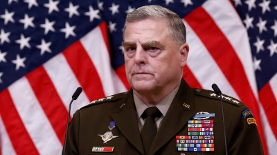 Σοκάρει ο αρχηγός του στρατού των ΗΠΑ Mark Milley: Οι Ουκρανοί δεν θα κερδίσουν – Η Ρωσία θα επιτεθεί με 500.000 στρατιώτες