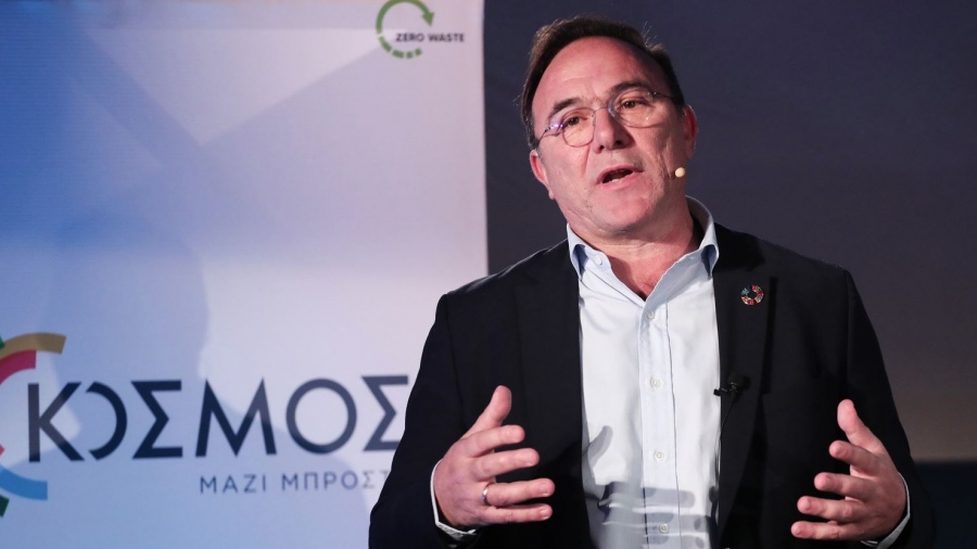 Κόκκαλης: Τη Συμφωνία των Πρεσπών την έφερε ο Αλέξης Τσίπρας και πρέπει να του αναγνωρίζεται