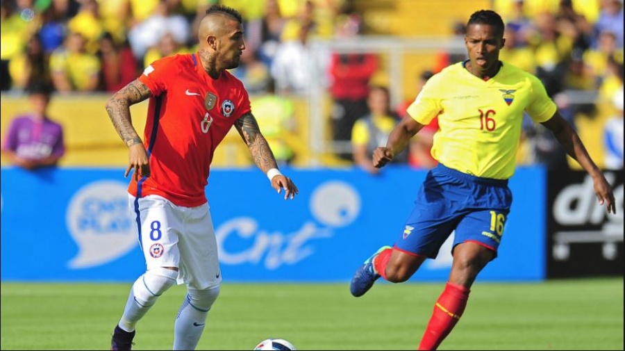 Το μήνυμα της Χιλής και το τελευταίο χαρτί του Ισημερινού