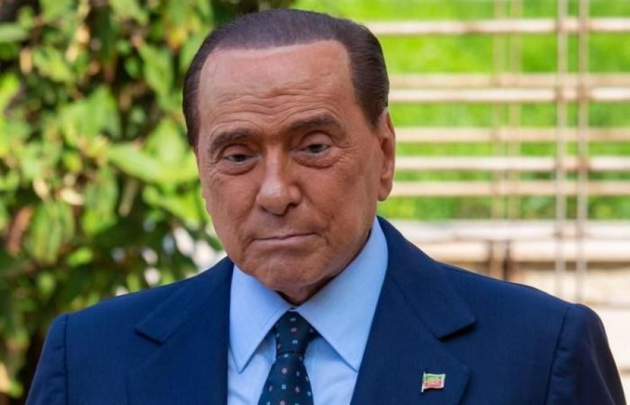 Ιταλία: Έλαβε εξιτήριο από το νοσοκομείο ο Silvio Berlusconi