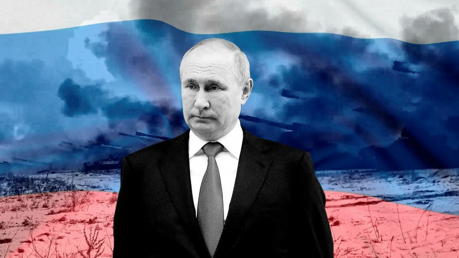 Washington Post: Ο Putin τελειώνει τη χρονιά ως θριαμβευτής, έχουν νικήσει στην Ουκρανία