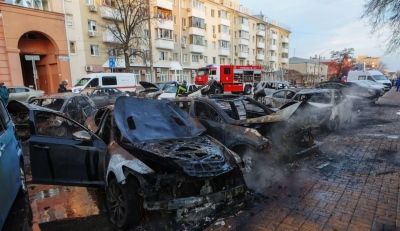 Rasmussen (Eurasia) για επίθεση στο Belgorod: Σε απόγνωση και αυταπάτη οι Ουκρανοί – Πράξη διεθνούς τρομοκρατίας, ευθύνες ΝΑΤΟ
