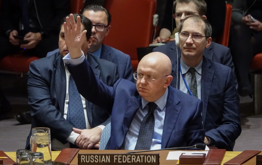 Ρωσία: Πρέπει να αποφευχθεί μία στρατιωτική επέμβαση των ΗΠΑ στη Βενεζουέλα