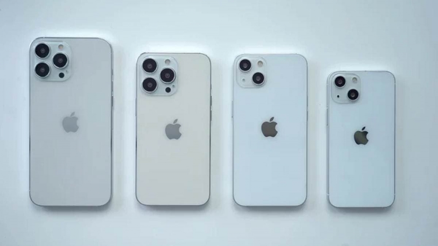Ξεκινούν οι προπαραγγελίες για τα νέα iPhone 13 από το eshop της Vodafone