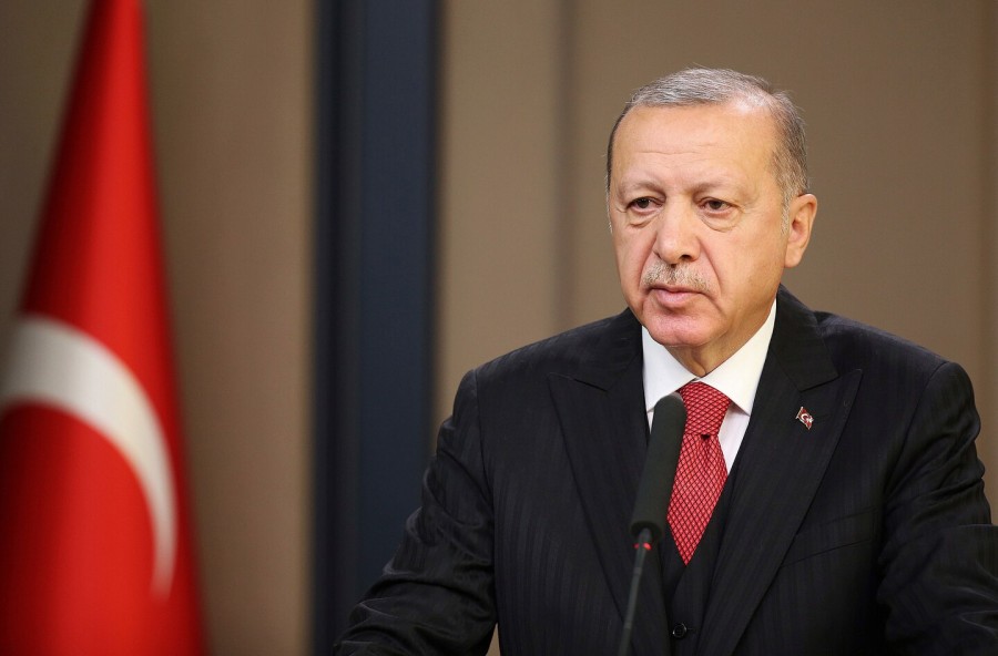 Ο Erdogan στηρίζει το Αζερμπαϊτζάν στη σύγκρουση με την Αρμενία