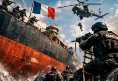 Ναυμαχία για το θαλάσσιο εμπόριο - Σκληρή απάντηση ετοιμάζει η Μόσχα για επίδοξους... πειρατές σε ρωσικά δεξαμενόπλοια