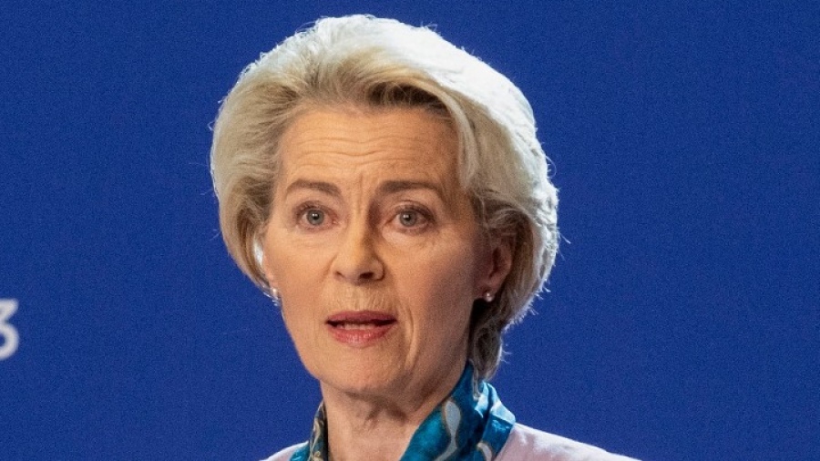 Von der Leyen: Η διαδικασία ένταξης στην ΕΕ είναι «αξιοκρατική»
