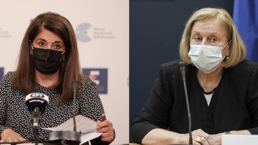 Παπαευαγγέλου - Θεοδωρίδου: Οι γονείς δεν πρέπει να καθυστερήσουν την ανοσοποίηση των παιδιών τους