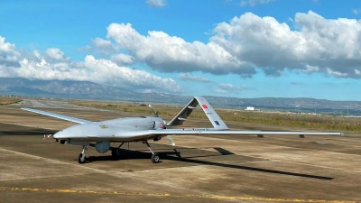 Ξεκίνησε η κατασκευή εργοστασίου παραγωγής UAV Bayraktar στην Ουκρανία