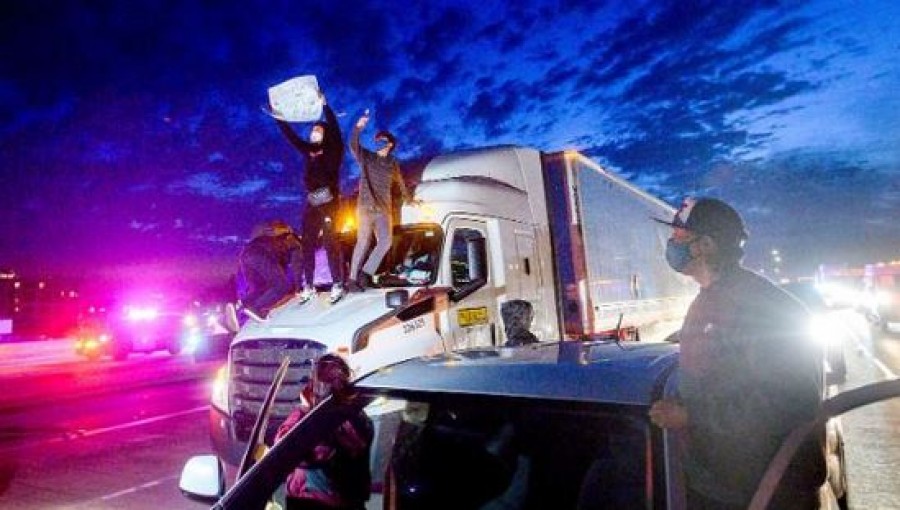 Και δεύτερος νεκρός στις διαδηλώσεις που συγκλονίζουν τις ΗΠΑ