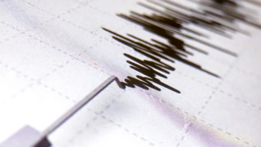 Σεισμική δόνηση στη Φωκίδα