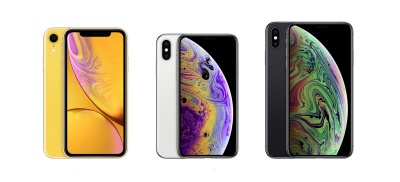 Τα νέα iPhone Xs,  iPhone Xs Max και iPhone XR έρχονται στη Vodafone