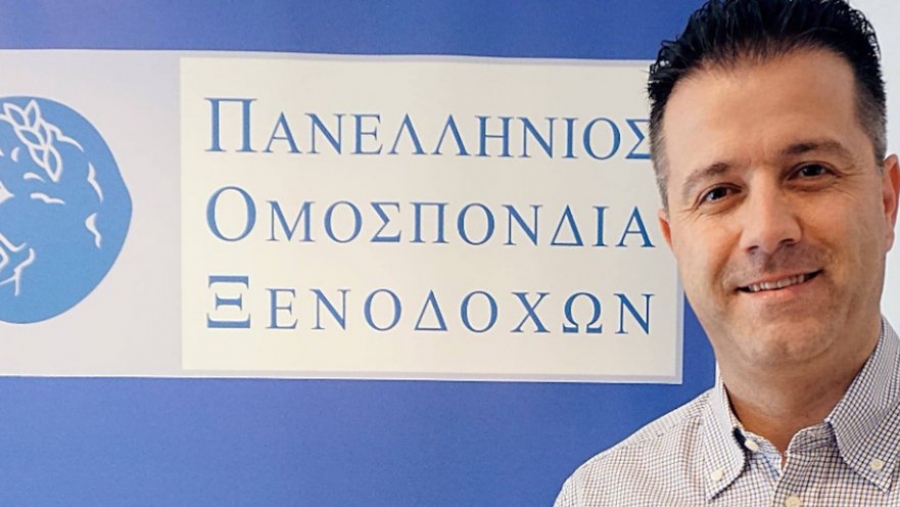 Τάσιος (ΠΟΞ): Ο τουρισμός θα κάνει «ταμείο» τον Οκτώβριο - Στο 50% του 2019 αναμένονται τα έσοδα