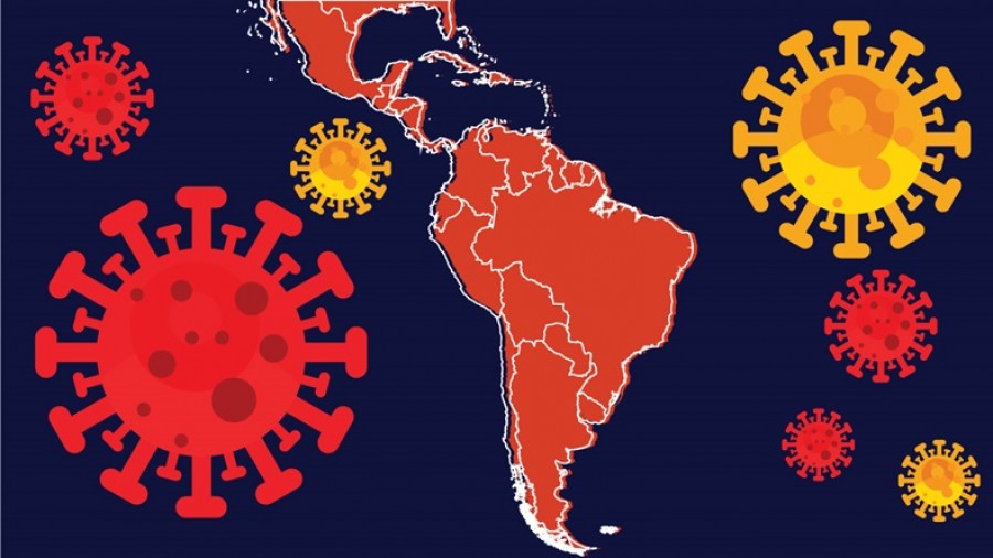 Πότε πάει στη Λατινική Αμερική το εμβόλιο του κορωνοϊού