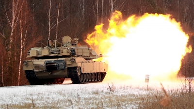 Ρωσικό εγχειρίδιο... πώς θα μετατραπούν σε παλιοσίδερα Abrams, Leopard, Patriot – Γερμανία: Το ΝΑΤΟ είναι σε πόλεμο με την Ρωσία