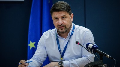 Χαρδαλιάς: Οι αρχικές εκτιμήσεις «έδειχναν» 13.000 νεκρούς από κορωνοϊό στην Ελλάδα