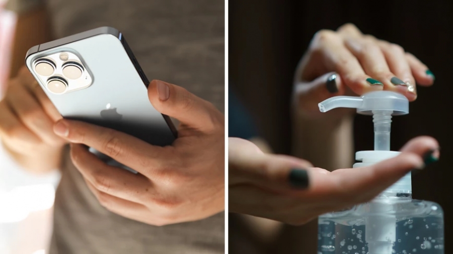 Πλήρωσε 1.800 ευρώ για το iPhone 13 Pro Max και παρέλαβε… ένα κρεμοσάπουνο