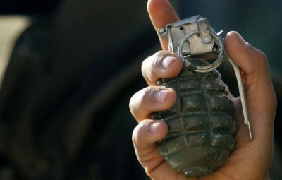 Σοκ στο Lviv της Ουκρανίας - Οδηγός έριξε χειροβομβίδα σε αστυνομικούς στη διάρκεια ελέγχου