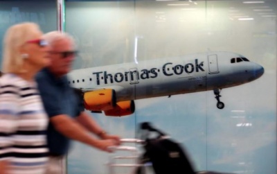 Άτοκα δάνεια στις επιχειρήσεις που επλήγησαν από την Thomas Cook