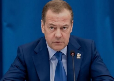Medvedev (Συμβούλιο Ασφαλείας Ρωσίας): Η Ουκρανία σκόπιμα θα χτυπήσει Παρίσι, Βερολίνο ή Βαρσοβία με Tomahawk