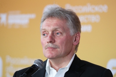 Ο Peskov αποκάλυψε εάν ο Putin συναντήθηκε με τον επικεφαλής της CIA
