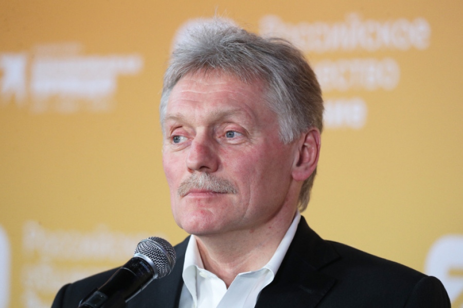 Ο Peskov αποκάλυψε εάν ο Putin συναντήθηκε με τον επικεφαλής της CIA